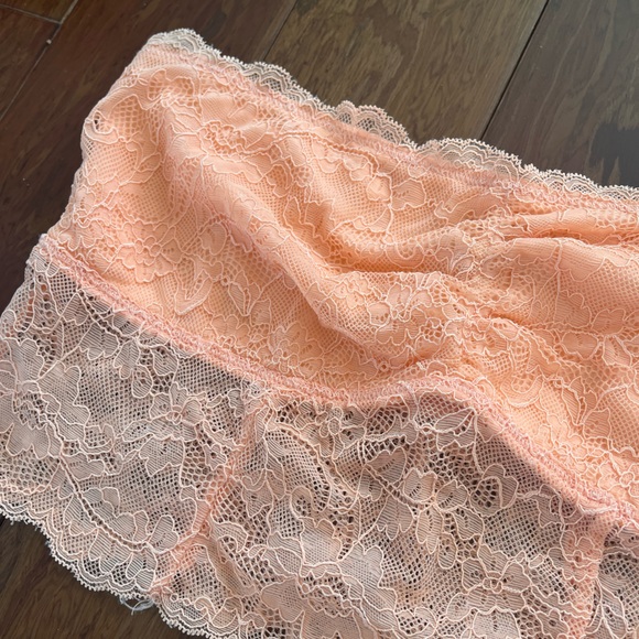 American Eagle Lace Bandeau Bralette - Picture 3 of 10